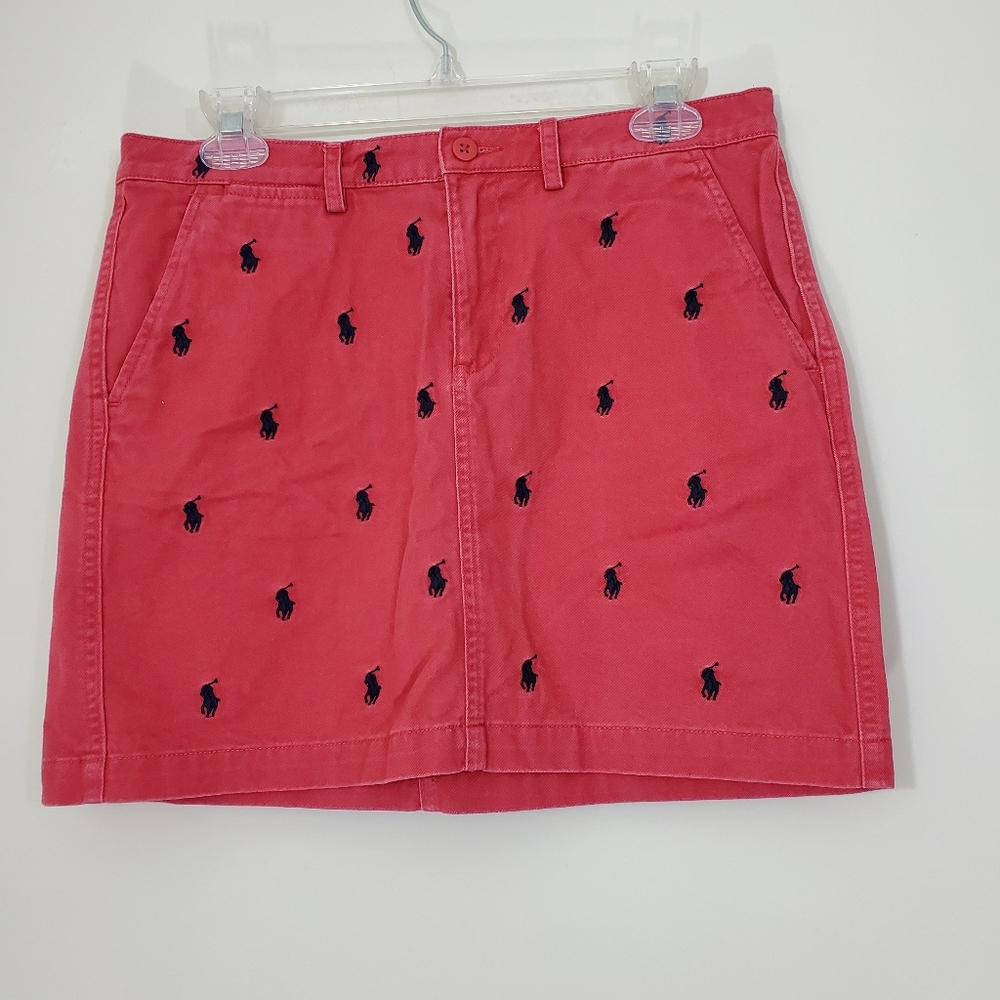 Ralph Lauren Sport Polo Skirt, Size 4
